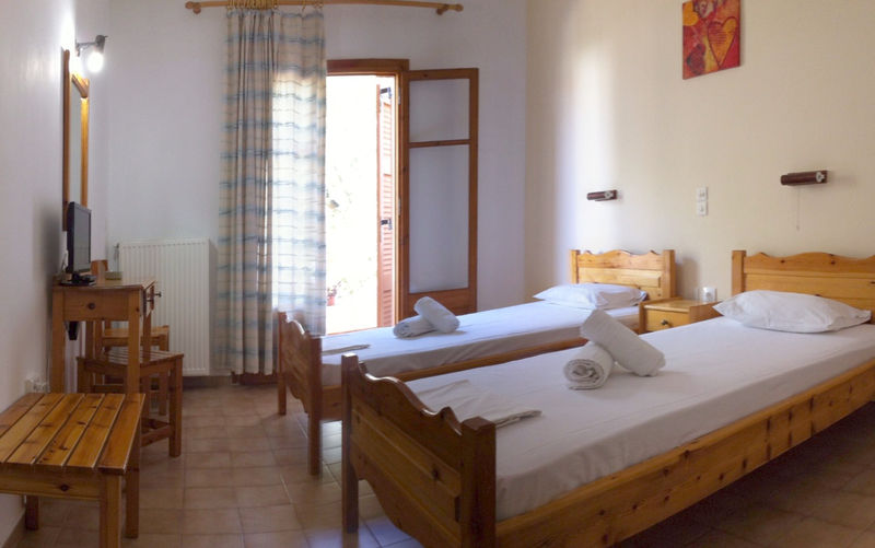 Reggis Apartments Dassia  Extérieur photo