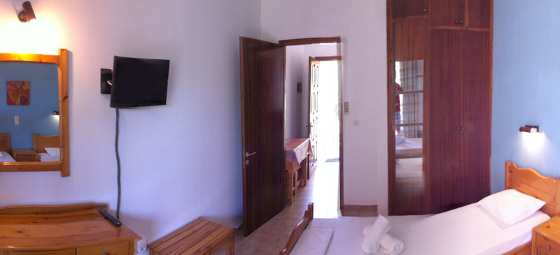 Reggis Apartments Dassia  Extérieur photo